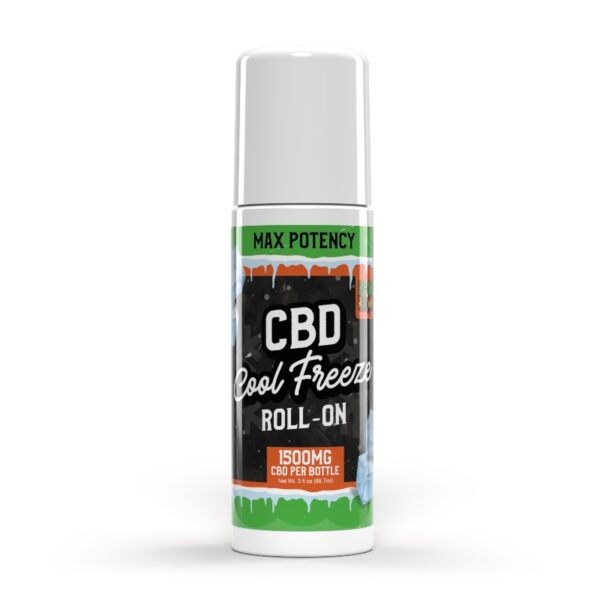 CBD Roll On High Potency