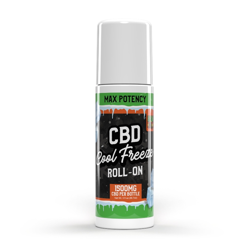 CBD Roll On High Potency